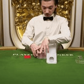 Salon Privé Baccarat B